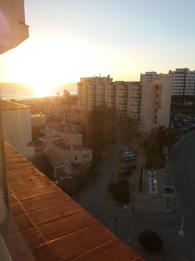 Apartamento Alvor Apartamento Exterior foto