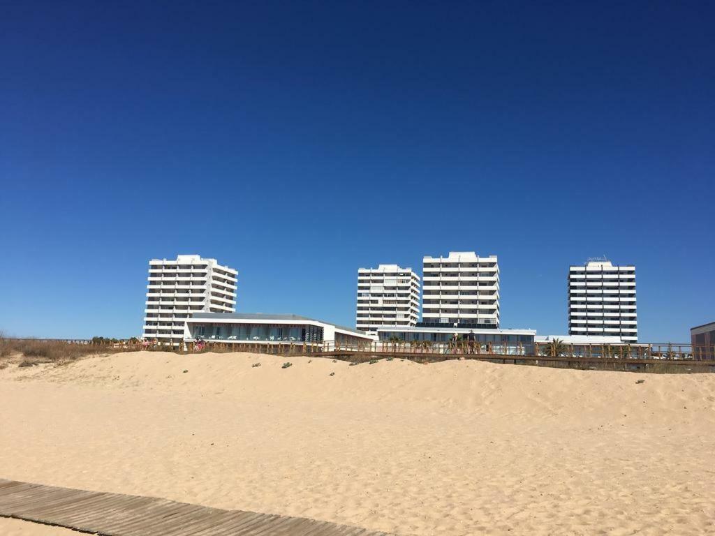 Apartamento Alvor Apartamento Exterior foto