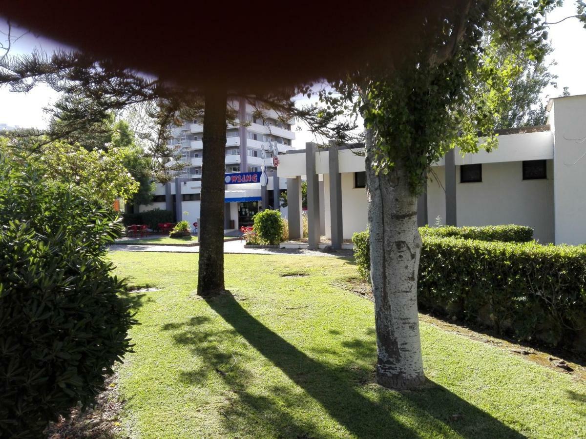 Apartamento Alvor Apartamento Exterior foto