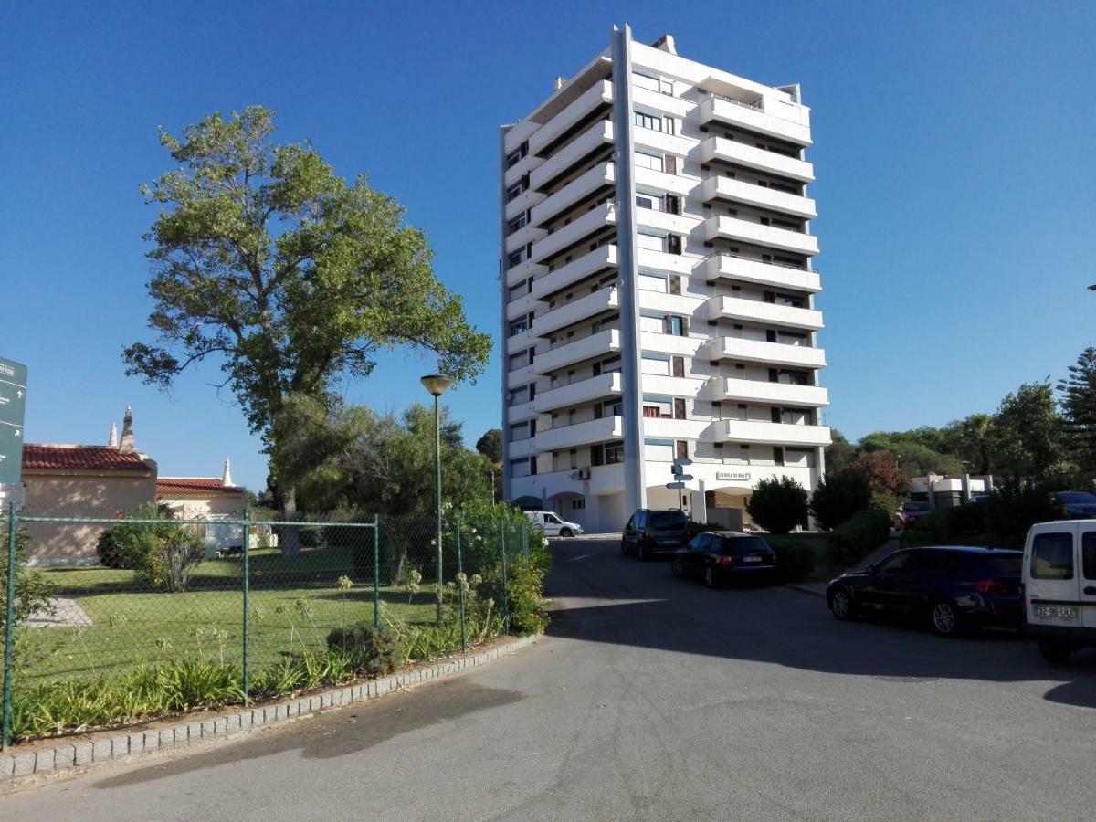 Apartamento Alvor Apartamento Exterior foto