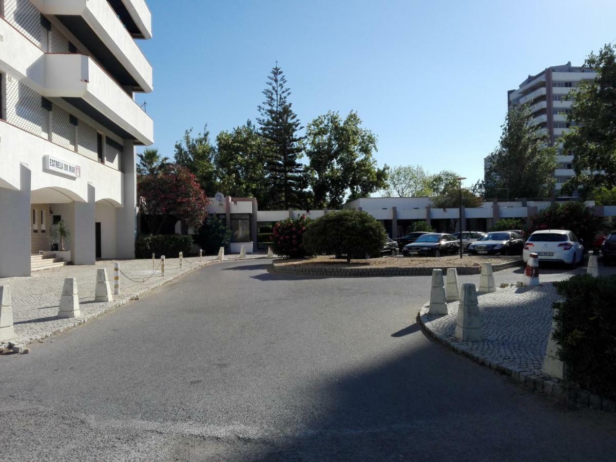 Apartamento Alvor Apartamento Exterior foto
