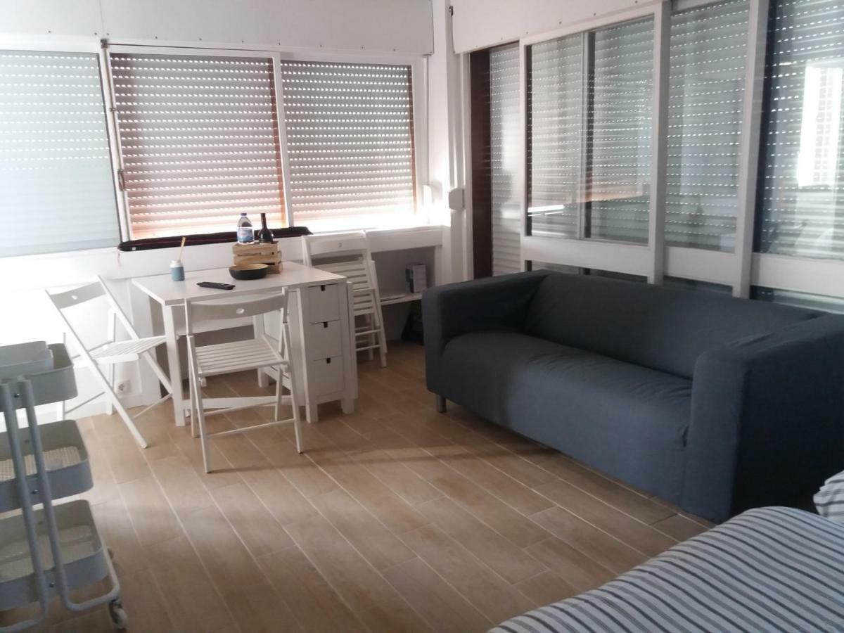 Apartamento Alvor Apartamento Exterior foto
