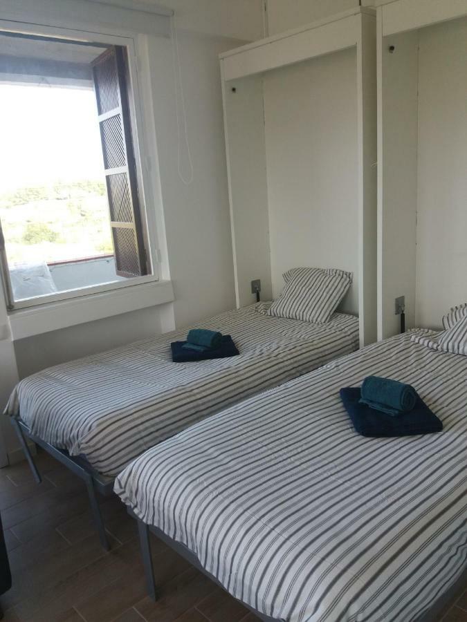 Apartamento Alvor Apartamento Exterior foto
