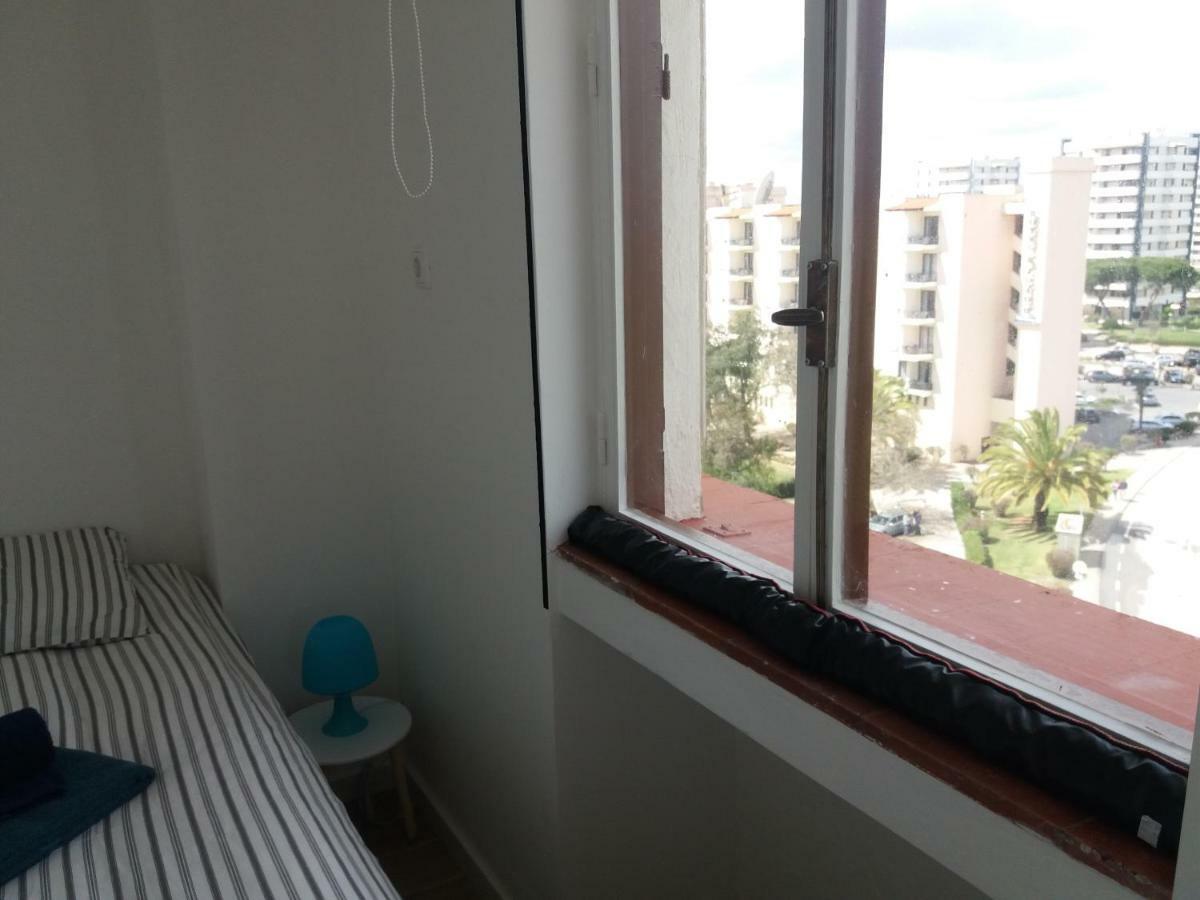 Apartamento Alvor Apartamento Exterior foto
