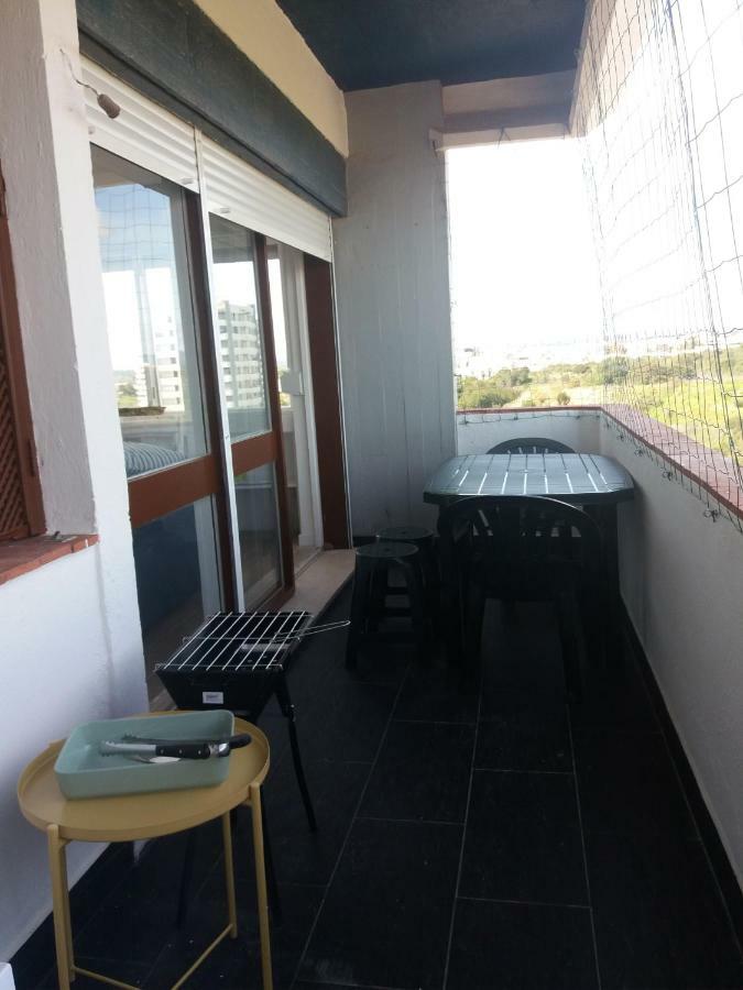 Apartamento Alvor Apartamento Exterior foto