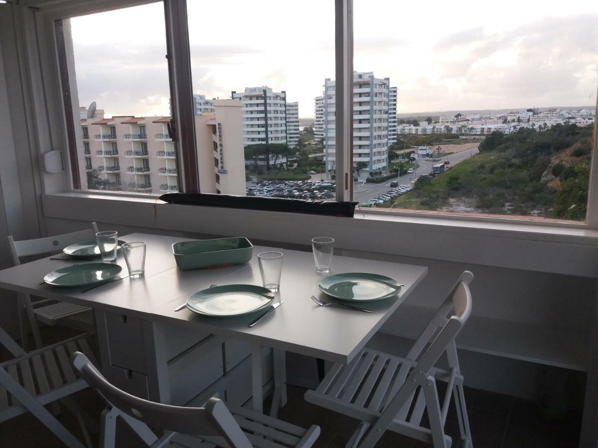 Apartamento Alvor Apartamento Exterior foto